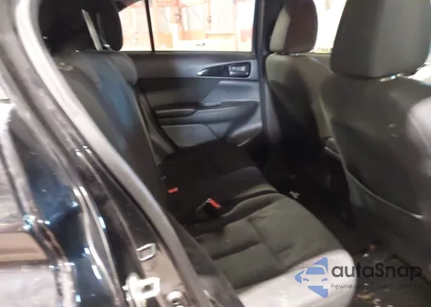 2019 Mitsubishi Eclipse Cross Es из США, поврежденный, VIN JA4AT3AAXKZ003355